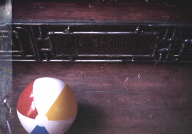 5 SOS, Cafe de la Ostrava